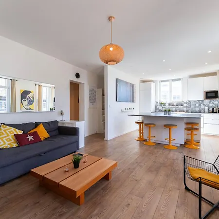 Terrace - Belle Alsace 4 - Bookingalsace Apartamento