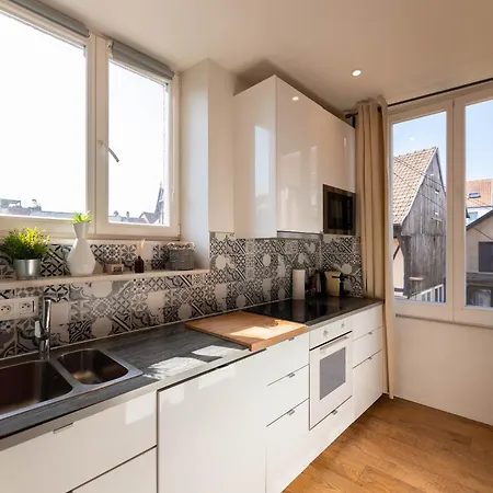 Lägenhet Terrace - Belle Alsace 4 - Bookingalsace *