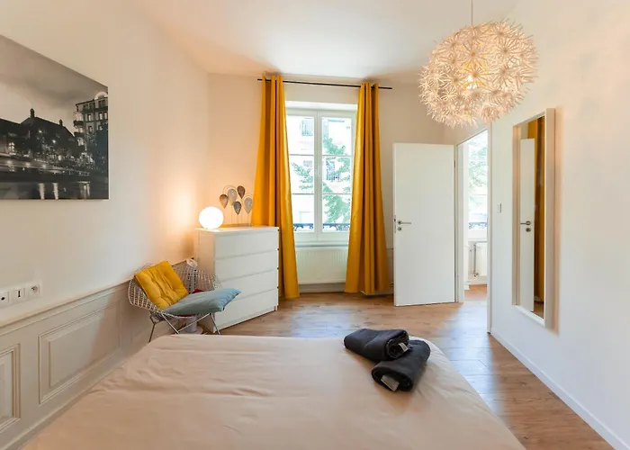 Terrace - Belle Alsace 4 - Bookingalsace Apartment Colmar