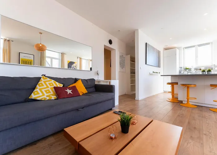 Terrace - Belle Alsace 4 - Bookingalsace Apartment *