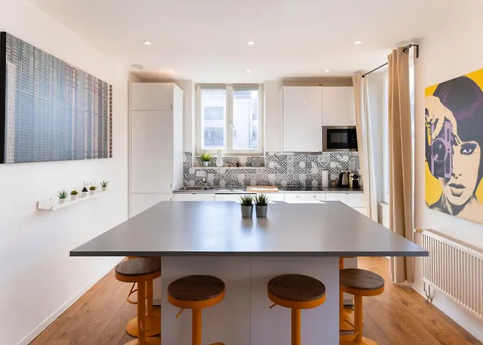 Apartment Terrace - Belle Alsace 4 - Bookingalsace *