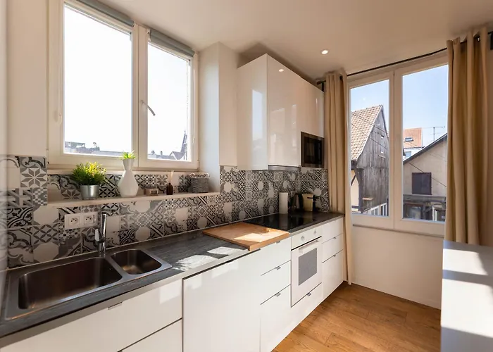 Apartment Terrace - Belle Alsace 4 - Bookingalsace *